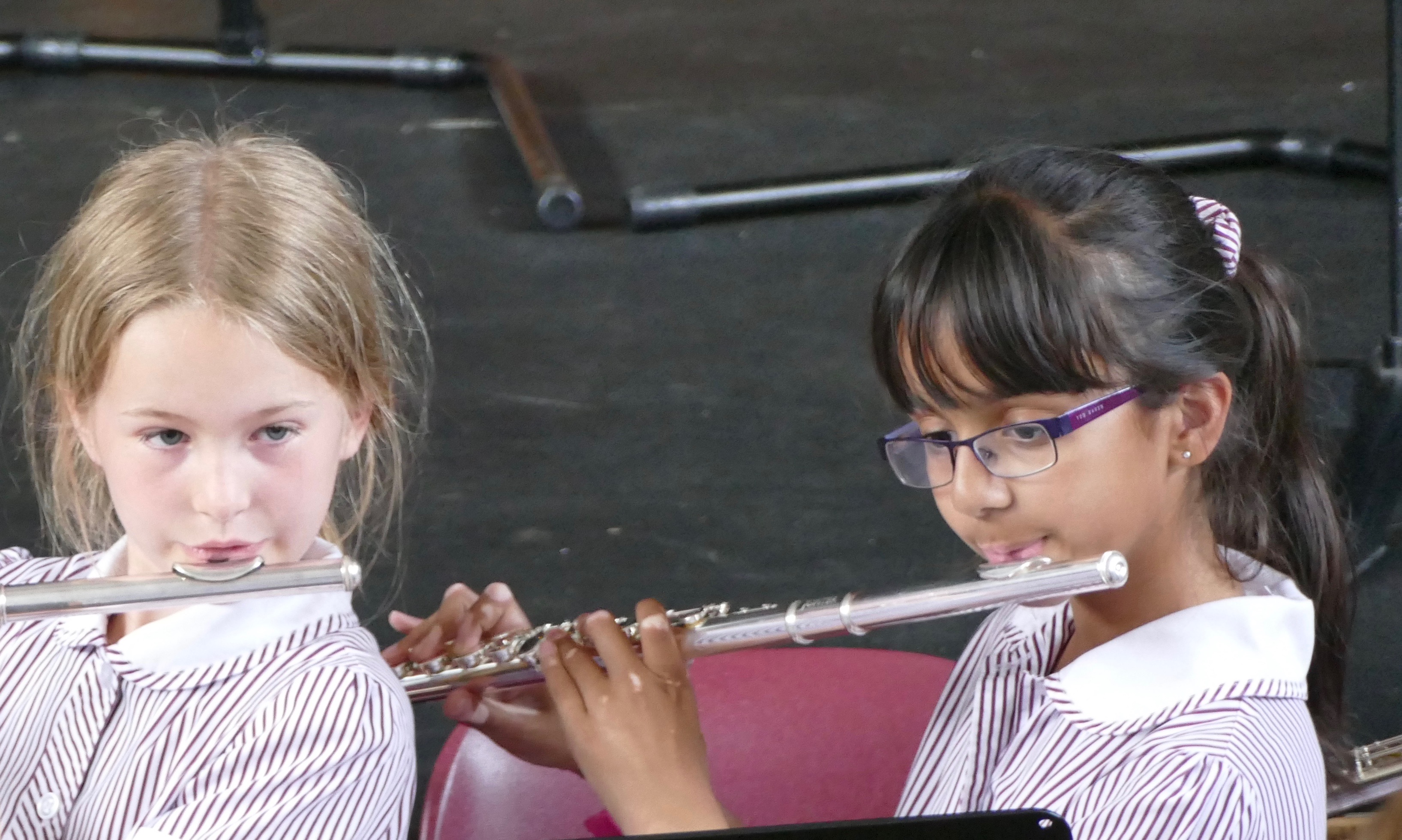 June 2016: Junior Summer Concert